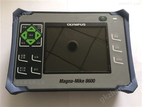 万喜堂彩票注册网站 Magna Mike 8600霍尔效应测厚仪olympus