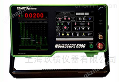 万喜堂彩票注册开户 Novascope6000美国NDT测厚仪