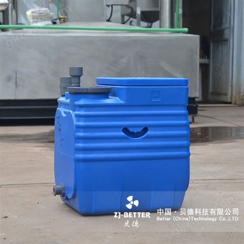 万喜堂app下载彩票 污水提升装置 贝德PE污水提升器 别墅用污水提升设备