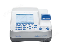 BioSpectrometer® 荧光 分光光度计