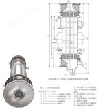 GGH型单管密封列管式石墨换热器