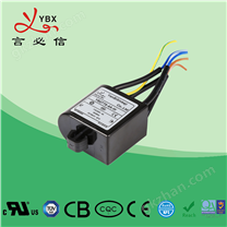 家用电器滤波器双极滤波