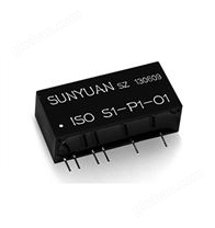 41、ISO S-P-O/SY S-P-O系列转速传感器脉冲信号检测隔离变送器