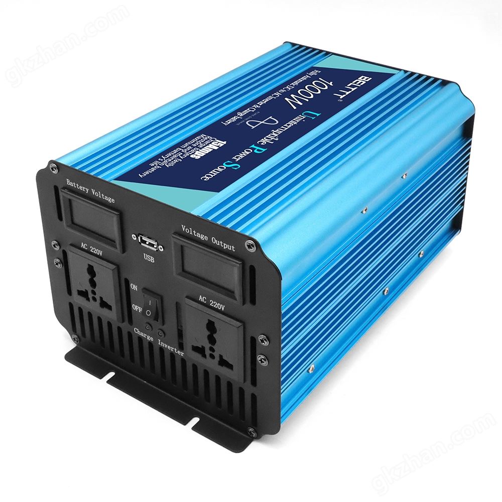 BELTTT 1000W UPS 纯正弦波逆变器