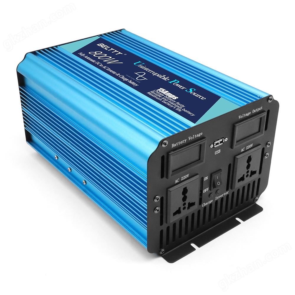 BELTTT 800W UPS 纯正弦波逆变器