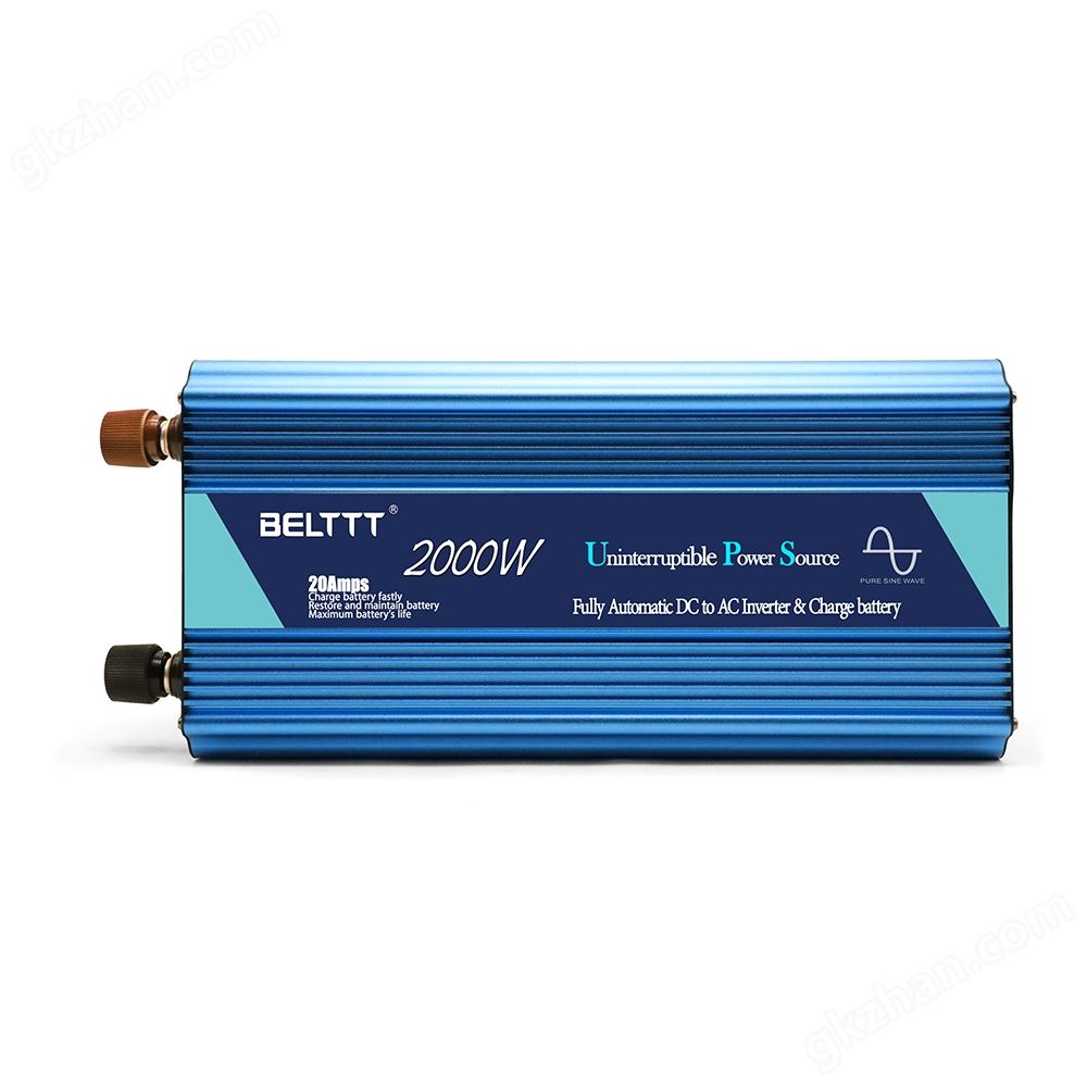 BELTTT 2000W UPS 纯正弦波逆变器