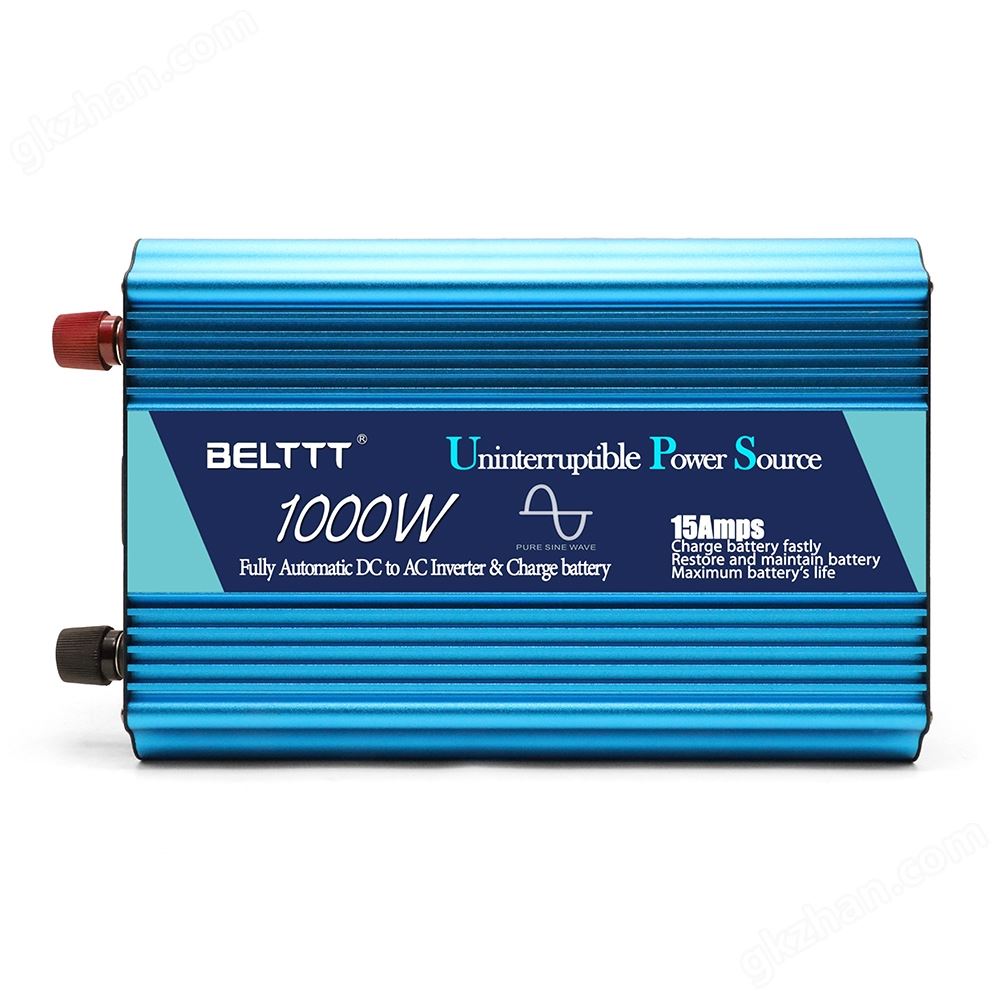 BELTTT 1000W UPS 纯正弦波逆变器