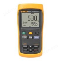 Fluke 53-IIB 单通道记录型接触式温度表