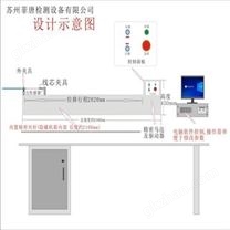 电脑芯轴拉伸试验机