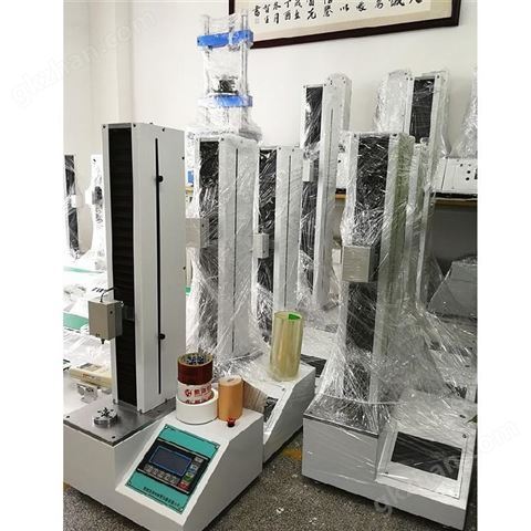 万喜堂app下载老虎机 液晶显示电子拉力试验机立式拉力试验机供不应求