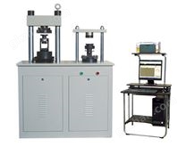 恒旭YAW-300C 30吨水泥压力试验机 空心砖抗折试验机