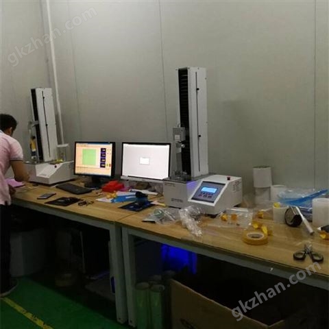 万喜堂app下载老虎机 铝箔拉力试验机电线电缆拉力试验机基础建设