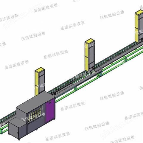 万喜堂app下载官方入口 配电箱喷淋房IP65淋雨试验箱【岳信非标定制】