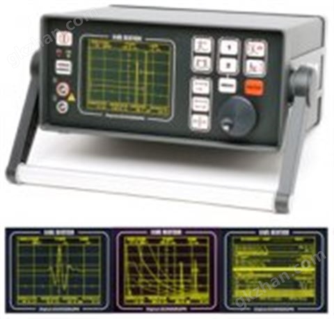 万喜堂app下载老虎机 ECHOGRAPH 1085数字式超声波探伤仪