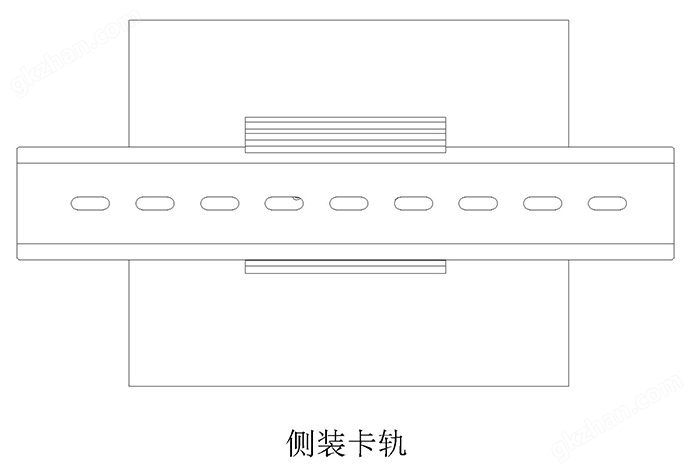 安装方式