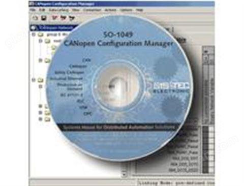 万喜堂app下载 CANopen OPC-Server软件及工具