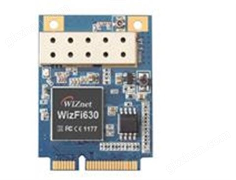 万喜堂app下载官方入口 WizFi630模组