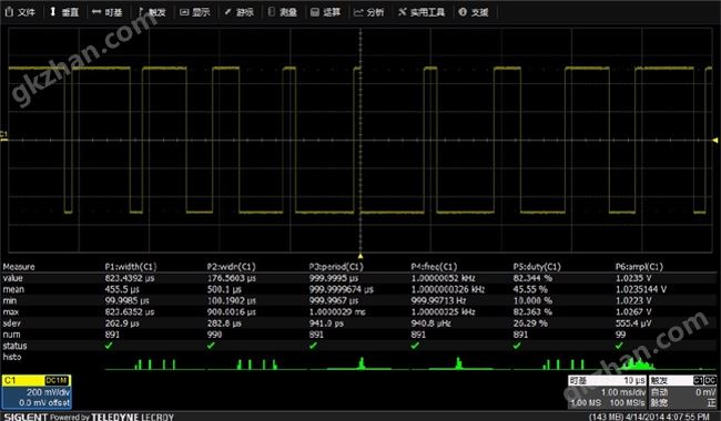 SDS3000X