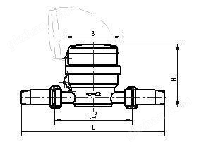 河南机械式水表
