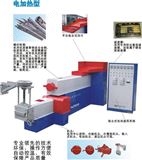 软料水料塑料造粒机