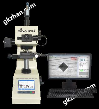 万喜堂彩票官网平台 经济型显微硬度计HV-1000