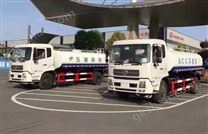 东风天锦多功能洒水车