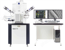 用于高品质成像与高级分析的场发射扫描电子显微镜