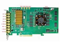 12位 4通道 3G/6G PCIe3.0X8 高速数据采集卡