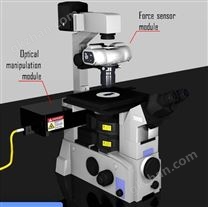 多功能活细胞和组织力学光镊
