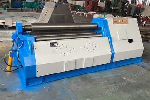 万喜堂彩票app下载中心 W12CNC-8X2000数控四辊卷板机