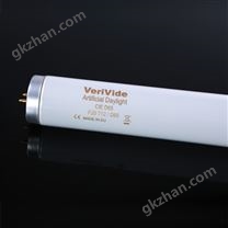 D65对色灯管Verivide Artificial Daylight CIE D65 F20T12 Made in EU