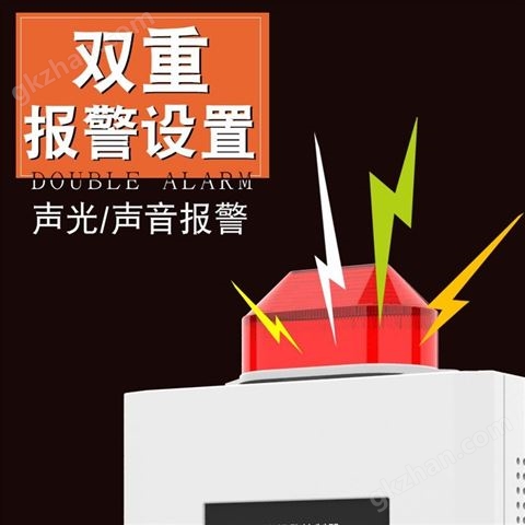 万喜堂app下载网页版 普利通工业防爆氟化氢气体探测器固定式浓度泄露检漏报警检测仪