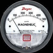 2000-BA系列Magnehelic®差压表