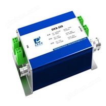 三合一监控专用防雷器 (压接式·5KA·12V-24V-220V