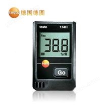 德图 testo174H 迷你工业级高精度温湿度计 testo174H（单机）