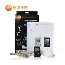 德图 testo174H 迷你工业级高精度温湿度计 testo174H（套装）