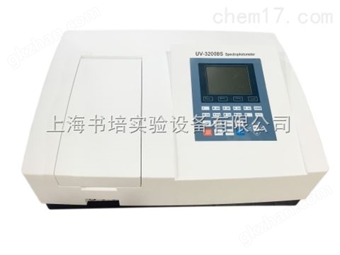 万喜堂彩票注册网站 美普达UV-3200BS主机扫描型紫外可见分光光度计