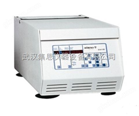 万喜堂app下载官方入口 Sigma台式高速冷冻离心机100-15300rpm