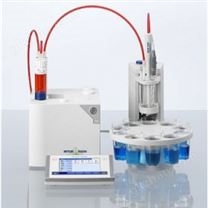 梅特勒-托利多T50全自动电位滴定仪