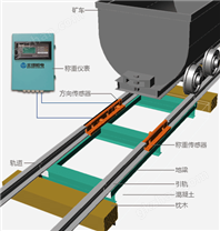 GCS-3高精度矿用矿车衡