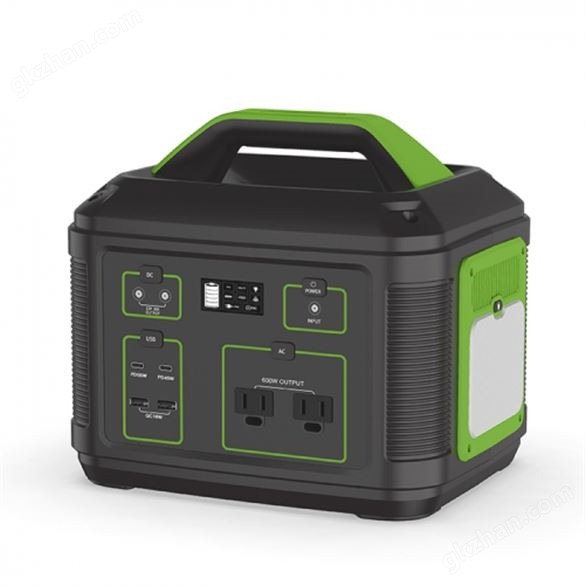 500W Portable power station BAE500