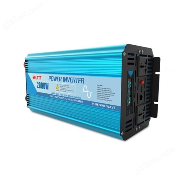 2000W pure sine wave inverter BBP2000