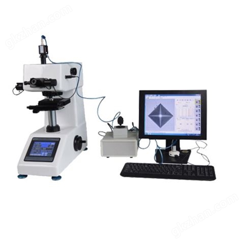 万喜堂app下载老虎机 HVD-YD10 全自动显微维氏硬度计