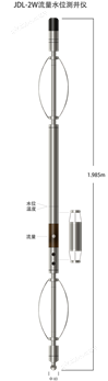 万喜堂app下载网页版 JDL-2W流量水位测井仪