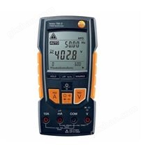 德图testo testo760-3 数显真有效值万用表