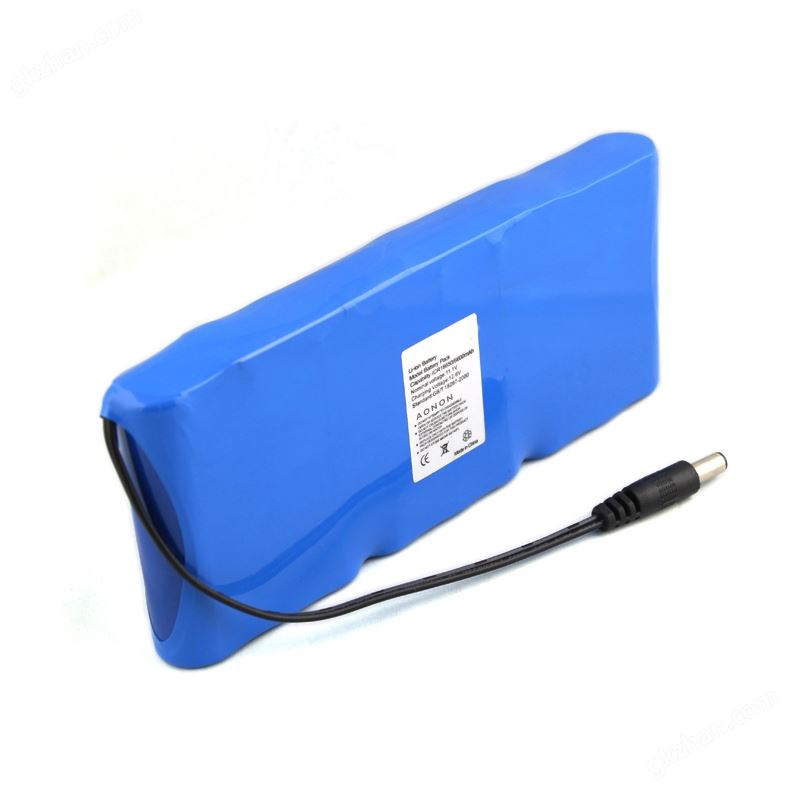 11.1V 6600mAh 18650-3S3P探伤仪电池.jpg