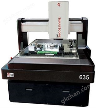 万喜堂彩票注册开户 影像测量仪 SmartScope Flash CNC 635