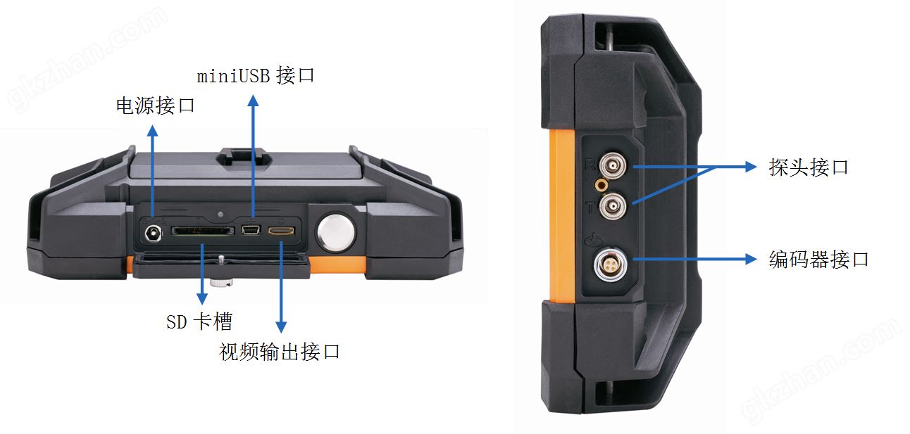 汕研通用探伤仪