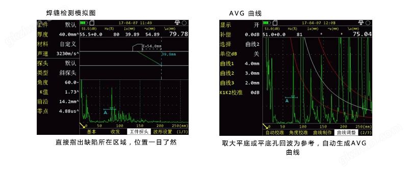 汕研通用探伤仪