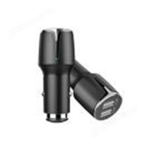 5VDC 3.1A Multi Function Car Charger with High Quality Bluetooth Calls